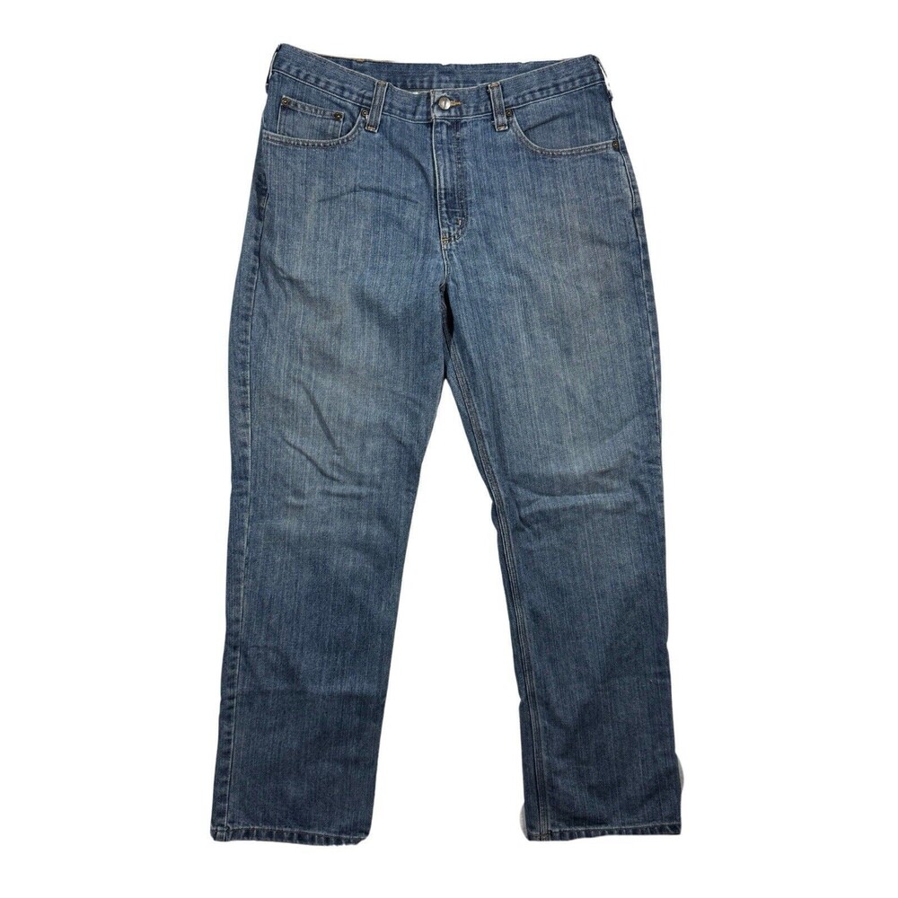 Carhartt Relaxed Fit Men’s Jeans Style 100135 36x32